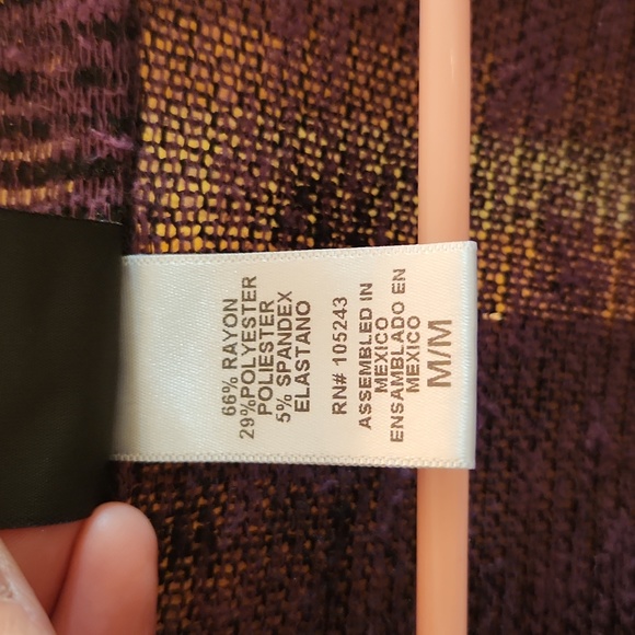 Open front cardigan - Picture 8 of 9